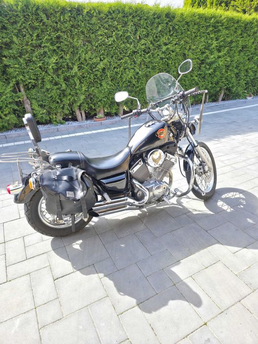 Motor Yamaha Virago 535