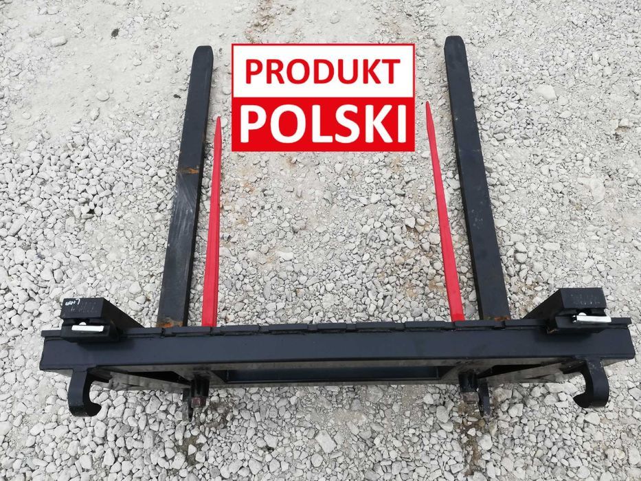 PROMOCJA Paleciak widły do palet-karetka 2 tony-120cm EURO-SMS-MX