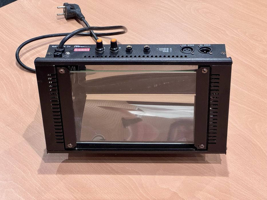 Strobe 750W - Lightmaxx Pro Strobe 750 DMX MkII