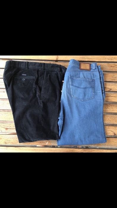 Calças paul shark bom estado