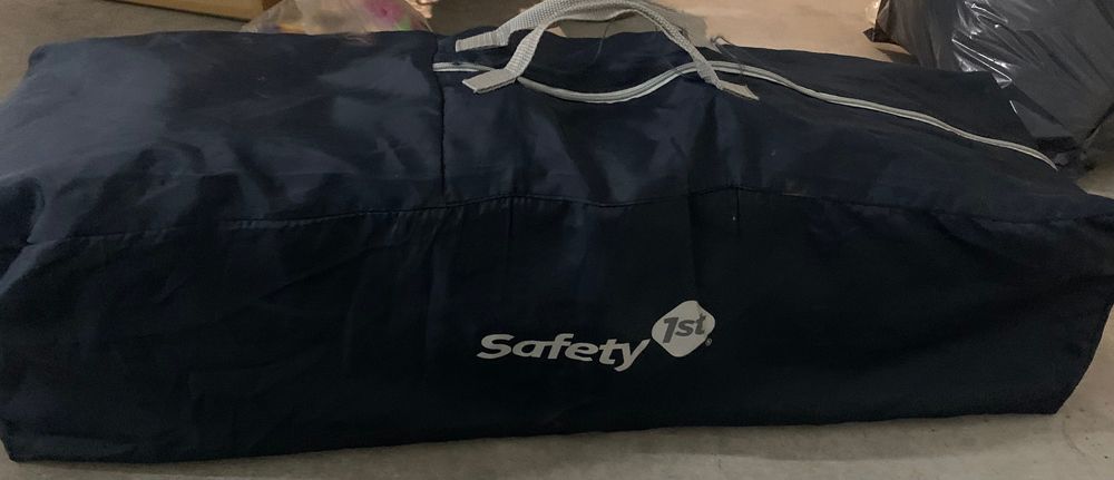 Cama viagem bebe NOVA