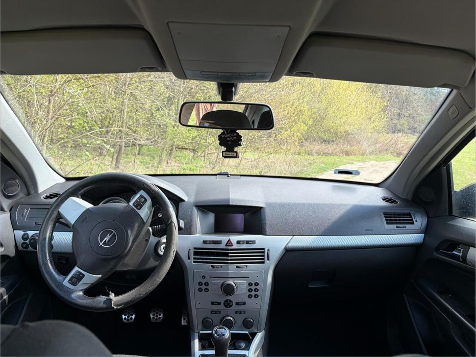 Opel astra h 1.6 twinport