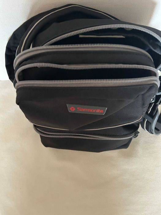 Bolsa Sansonite para diversos fins