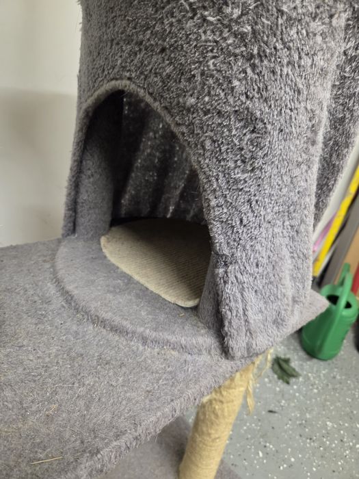 Drapak dla kota duży.