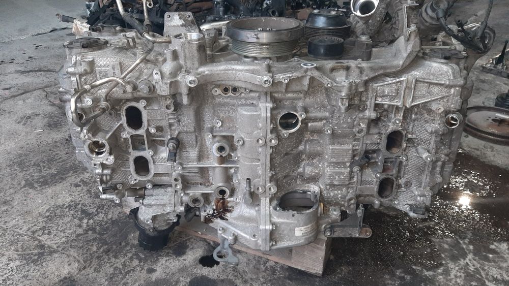 Blok silnika 2.0B 300km DDP Porsche  Boxster Cayman 718