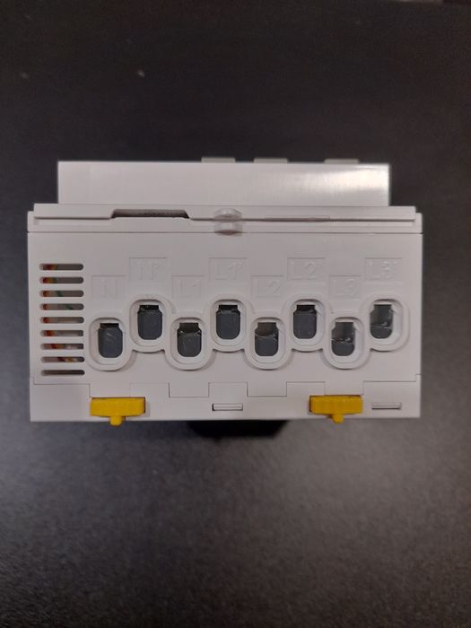 Medidor de energia iem 3155 63A classe 1 Modbus Mid como novo