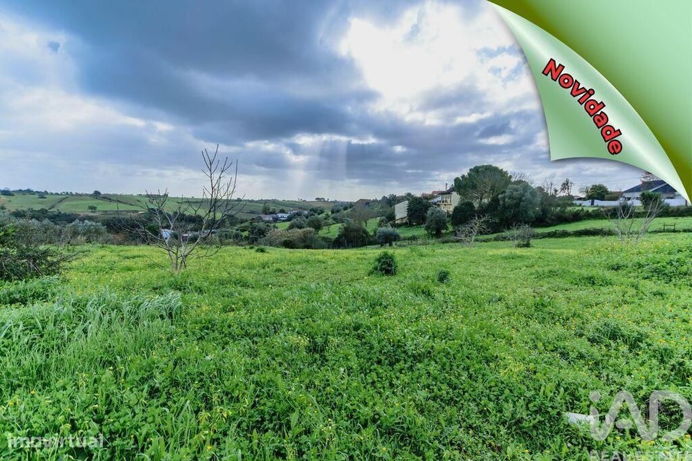 Terreno para construção em Abitureiras