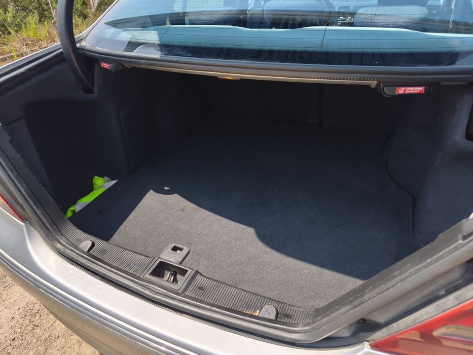 Mercedes C220 CDi 143cv de 2005 Caixa Automática