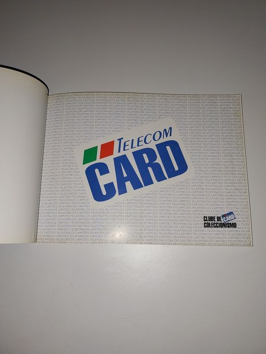 Telecom Card - Clube de Colecionismo