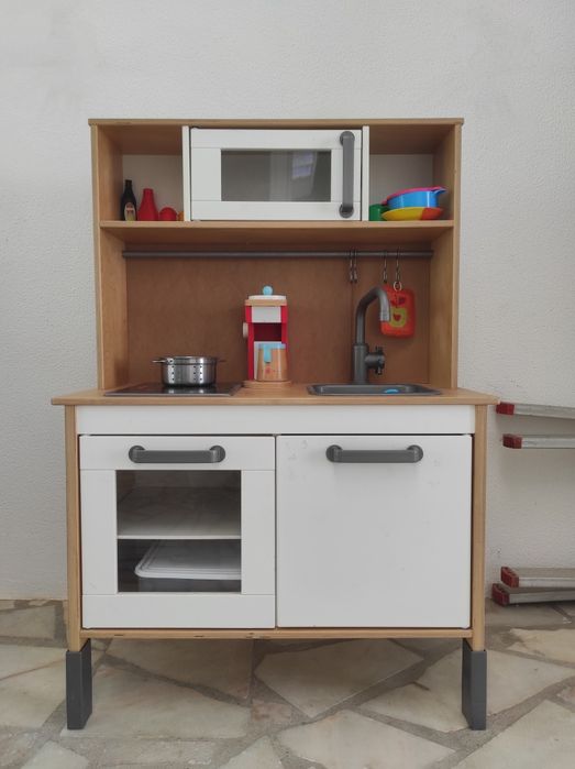 Cozinha de brincar