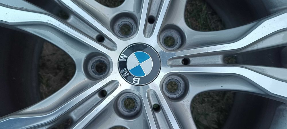 Felgi BMW 225 / 45 R 18 , koła, opony