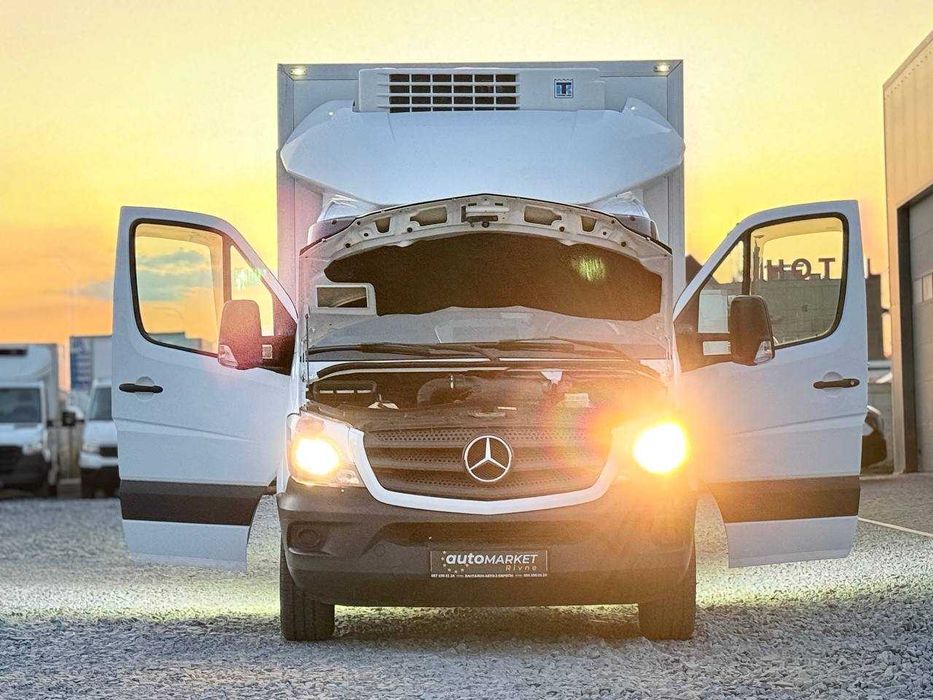 Mercedes-Benz Sprinter 2017p. Ref