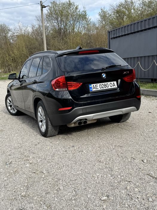 Продам BMW X1 E84