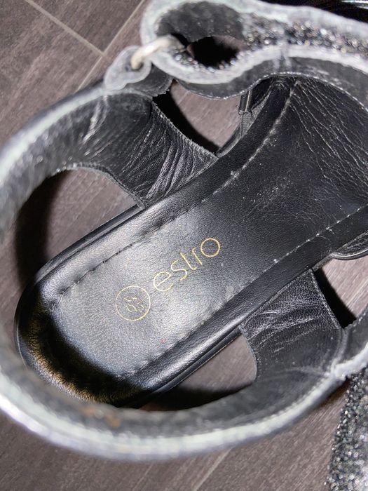 Босоніжки estro жіночі