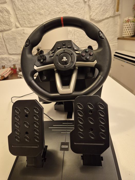 Playstation 4 + volante