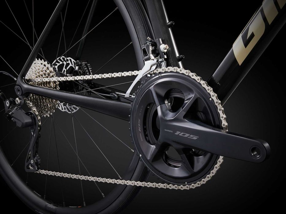 TCR Advanced 2 Disc-PC L Panther