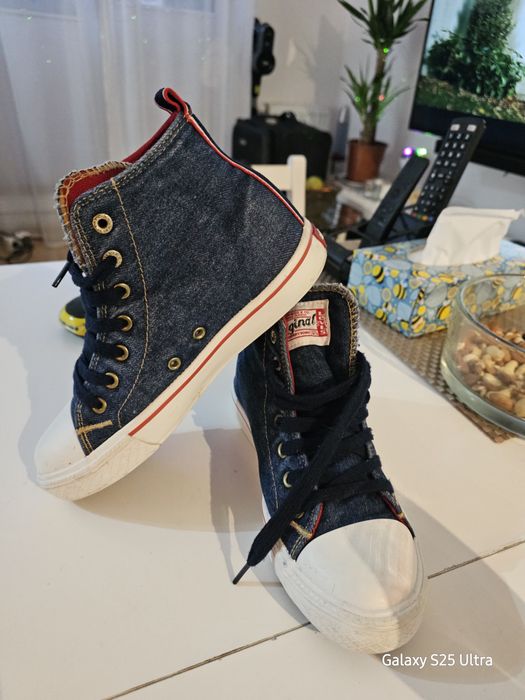 Trampki dżinsowe Levi's
