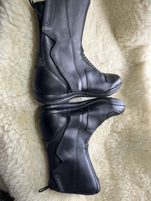 Buty na motor turystyczne Gaerne