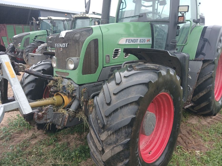 Fendt 820.case.new hollad.claas