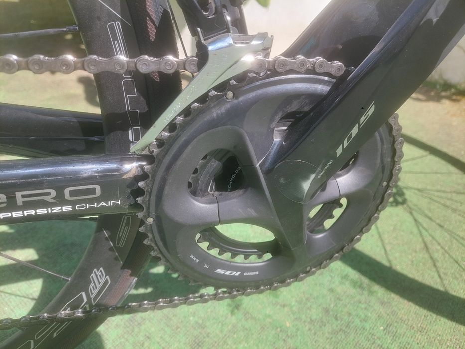 Storck bicicleta de estrada