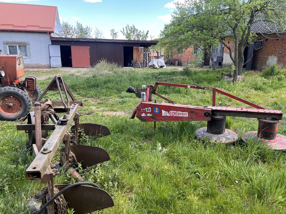 Продам ЮМЗ 6-КЛ 1987