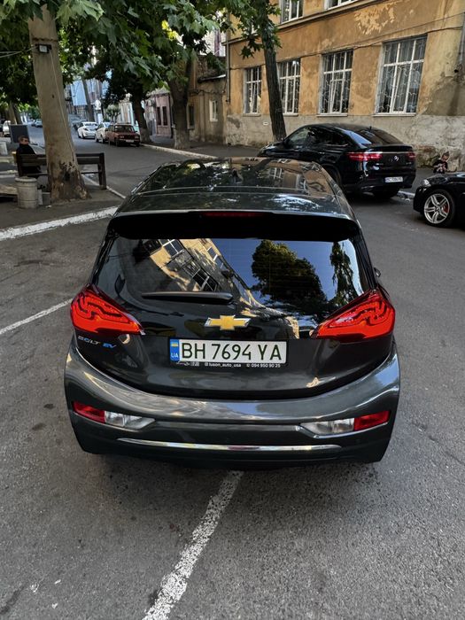 ПРОДАМ Chevrolet Bolt EV 2018 64кВт.