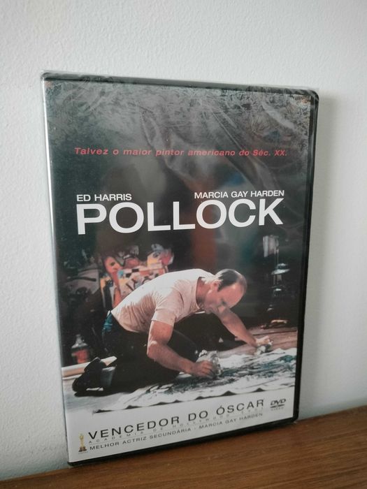 DVD Movie: Pollock (Sealed)