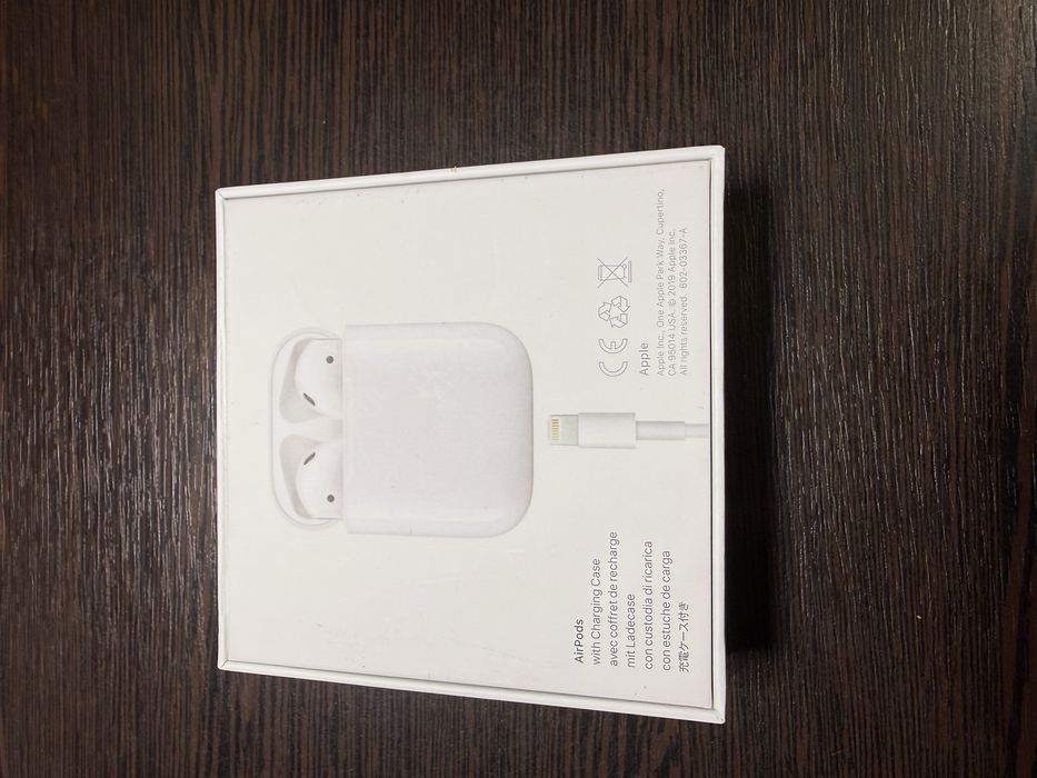 Навушники Apple Airpods