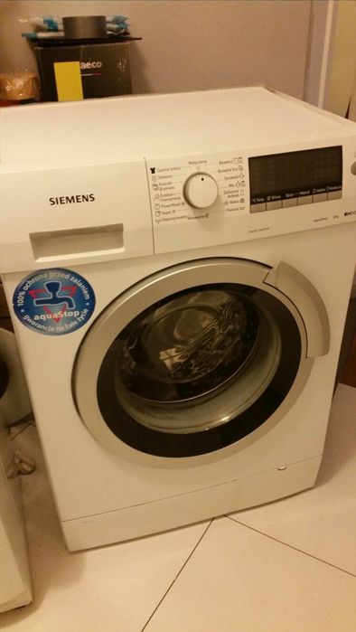 Pralka SIEMENS iq500 WS12M441PL na części