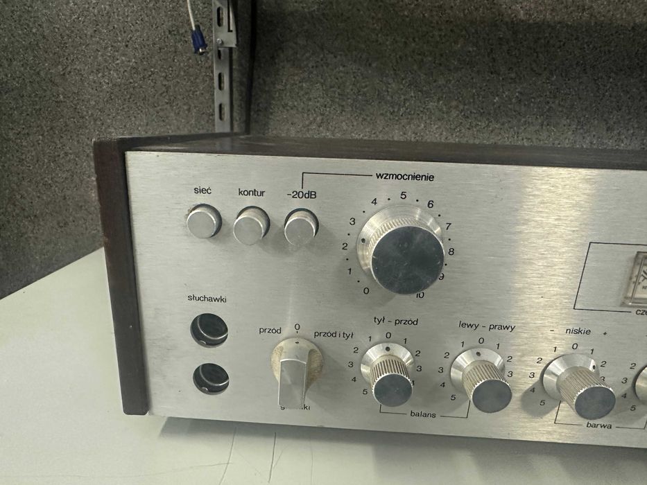 Radmor 5102-TE srebrny