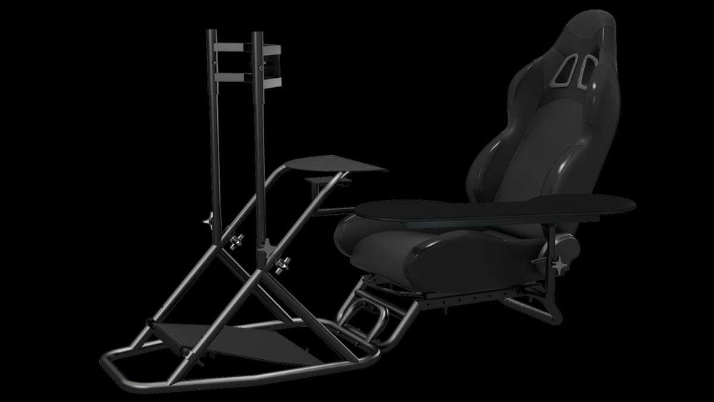 Cockpit SIM RACING Obutto ozone