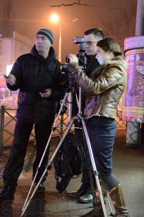 Курсы-Школа, Обучение цифровой фотографии/студия, авт. А.Зеленский