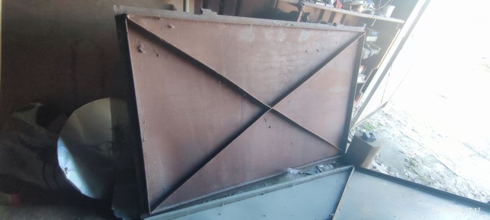 Ворота для гаражу