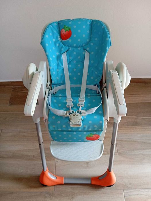Cadeira de Refeição para Bebé da Chicco