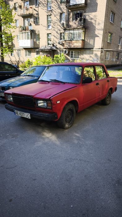 Ваз 2107, 1990 р