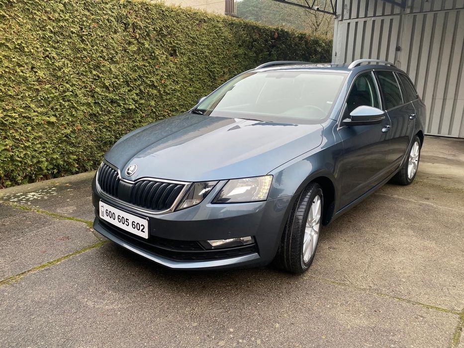 Skoda Octavia Skoda Octavia,1.6 TDI-115KM,Bezwypadek,Bogata Wersja!