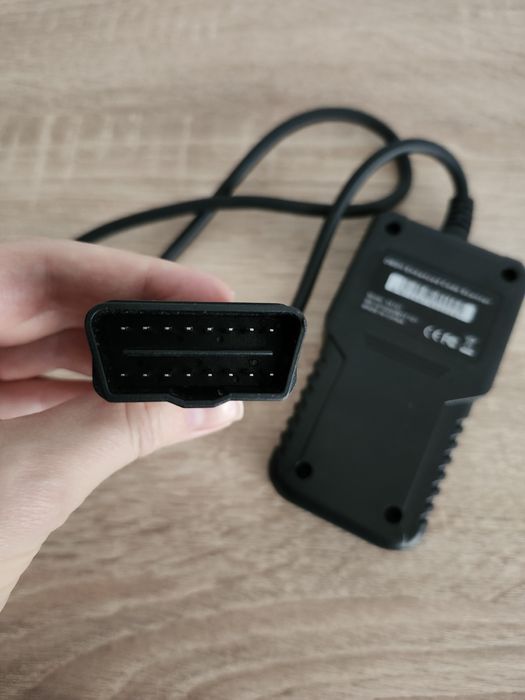 Сканер OBDlI Enhanced code scanner