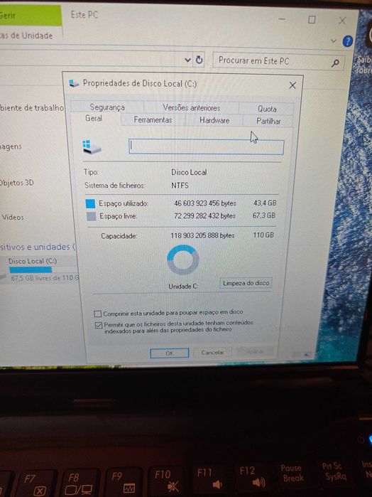 Notebook Asus Eee pc 1015PED Seashell series
