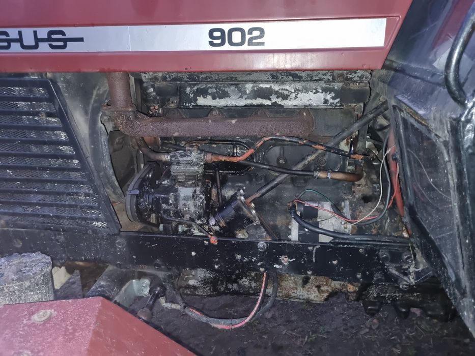 Sprzedam  ursus c 385