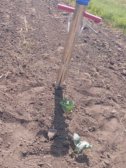 Ручна сівалка, саджалка розсади ,насіння