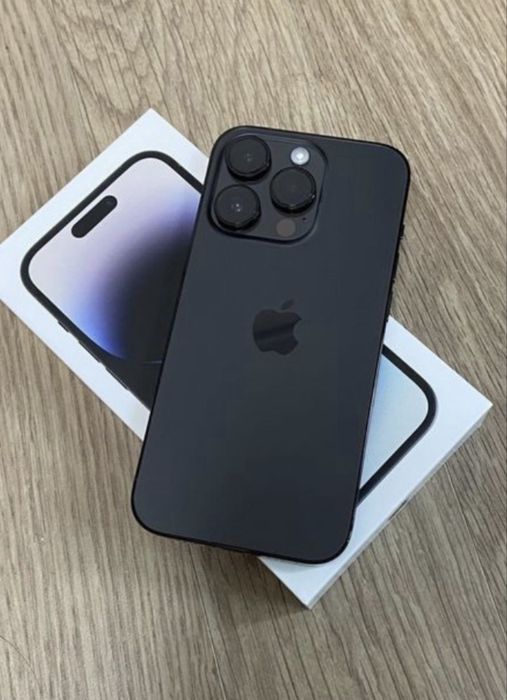 iPhone 16 pro 256 gb