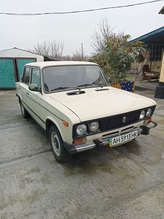 ВАЗ 2106 Жигули шестерка