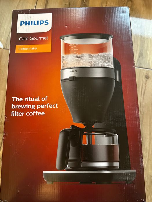 Automatyczny ekspres ciśnieniowy Philips