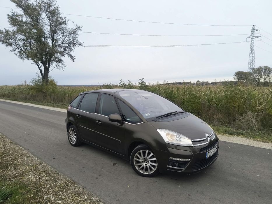 Citroen C4 Picasso
