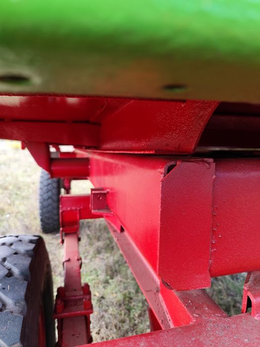 Продам тракторний Прицеп 2 птс 4