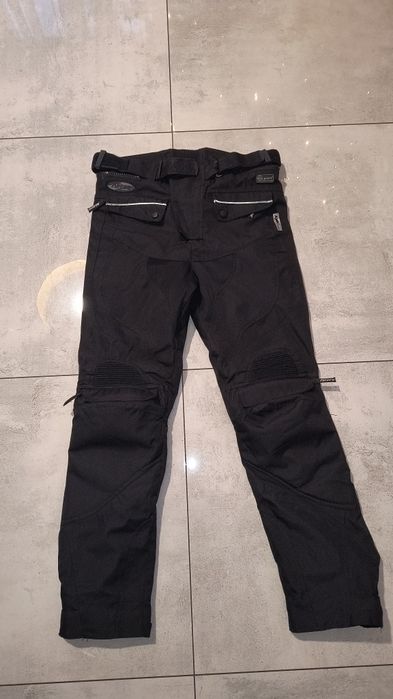 Spodnie męskie motocyklowe r.M