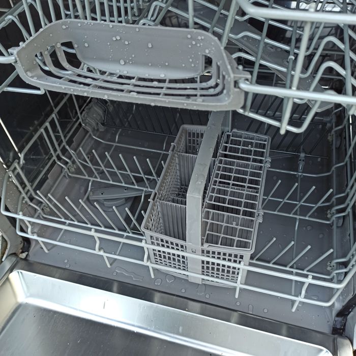 Zmywarka Bosch Siemens 60 cm innox