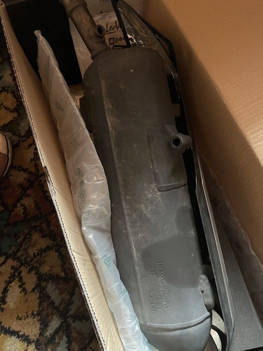 Tłumik orginalny honda Forza 350