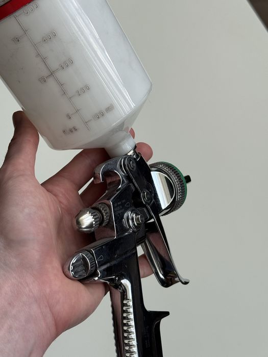 Краскопульт Sata jet 3000 HVLP