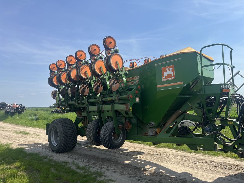 Siewnik amazone edx9000tc